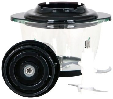 Кухонный измельчитель Willmark WMC-5288 черный - ForteMarket Кухонный измельчитель Willmark WMC-5288 черный купить,0