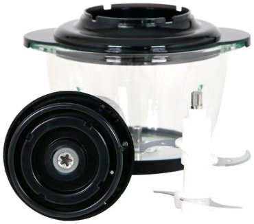 Кухонный измельчитель Willmark WMC-5288 черный купить,NaN