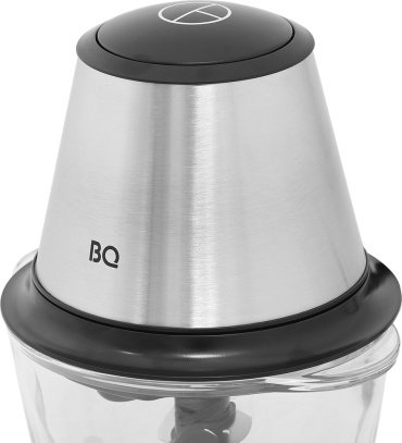 Кухонный измельчитель BQ CH1005 серебристый