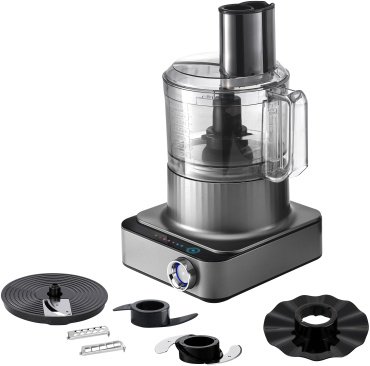 Кухонный измельчитель Hofmann SFC1023LEMG/HF серый купить,NaN