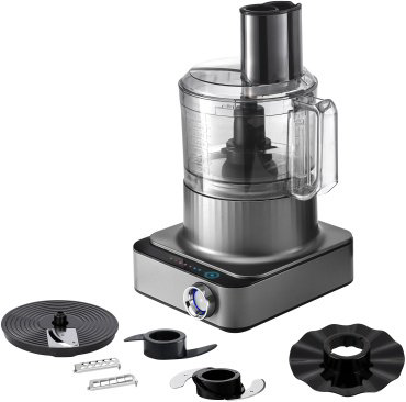 Кухонный измельчитель Hofmann SFC1023LEMG/HF серый купить,NaN