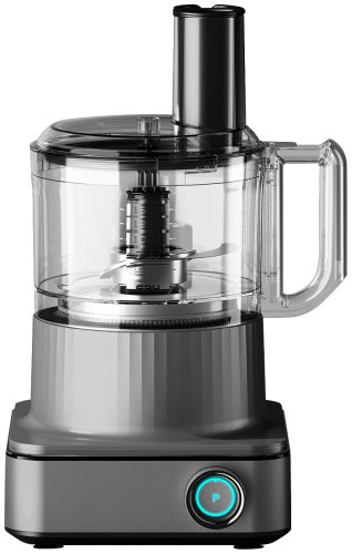 Кухонный измельчитель Hofmann SFC1023LEMG/HF серый купить,NaN