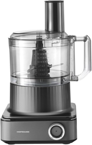 Кухонный измельчитель Hofmann SFC1023LEMG/HF серый купить,NaN