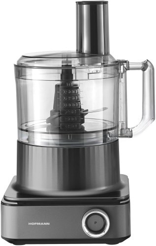 Кухонный измельчитель Hofmann SFC1023LEMG/HF серый купить,NaN
