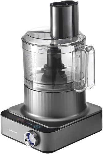 Кухонный измельчитель Hofmann SFC1023LEMG/HF серый купить,NaN