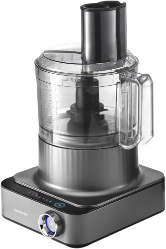 Кухонный измельчитель Hofmann SFC1023LEMG/HF серый купить,NaN