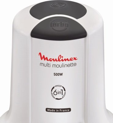 Кухонный измельчитель Moulinex Multi Moulinette AT723110 белый - ForteMarket Кухонный измельчитель Moulinex Multi Moulinette AT723110 белый купить,0