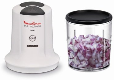 Кухонный измельчитель Moulinex Multi Moulinette AT723110 белый - ForteMarket Кухонный измельчитель Moulinex Multi Moulinette AT723110 белый купить,0