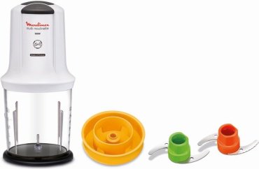 Кухонный измельчитель Moulinex Multi Moulinette AT723110 белый - ForteMarket Кухонный измельчитель Moulinex Multi Moulinette AT723110 белый купить,0