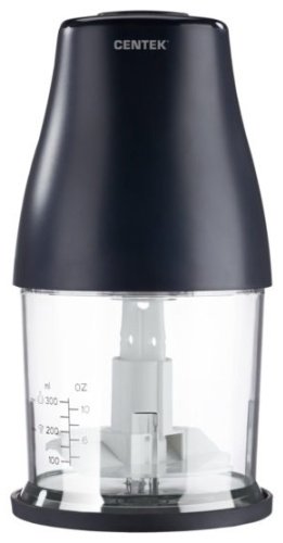 Кухонный измельчитель CENTEK CT-1398 черный