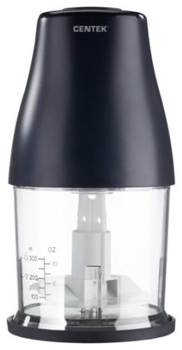 Кухонный измельчитель CENTEK CT-1398 черный купить,NaN