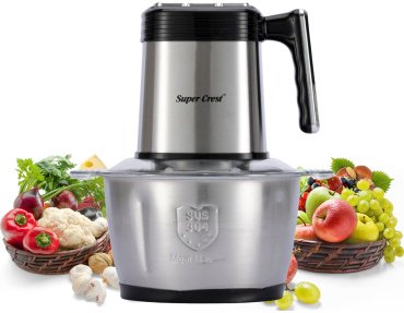 Кухонный измельчитель Super Crest SCT-2016 черный купить,23000