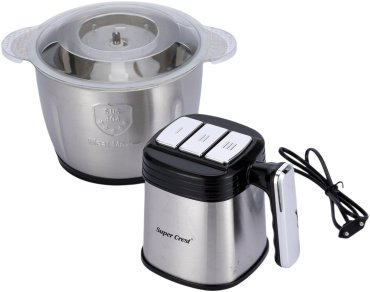 Кухонный измельчитель Super Crest SCT-2016 черный купить,23000