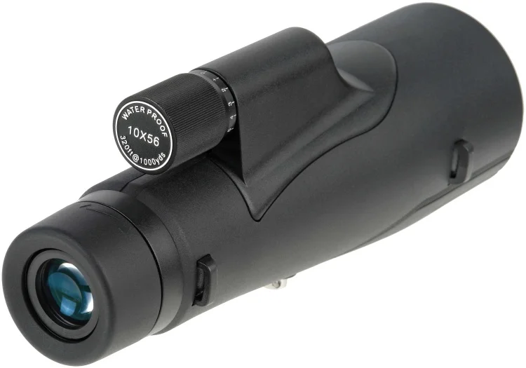 Монокуляр Veber Defence 30333 10x56 мм чёрный - ForteMarket Монокуляр Veber Defence 30333 10x56 мм чёрный купить,0