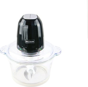 Кухонный измельчитель Willmark WMC-7088 черный