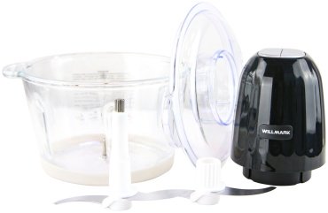 Кухонный измельчитель Willmark WMC-7088 черный - ForteMarket Кухонный измельчитель Willmark WMC-7088 черный купить,0