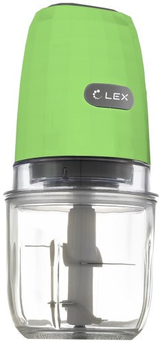Кухонный измельчитель LEX LXFP 4302 зеленый