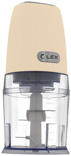 Кухонный измельчитель LEX LXFP 4311 бежевый
