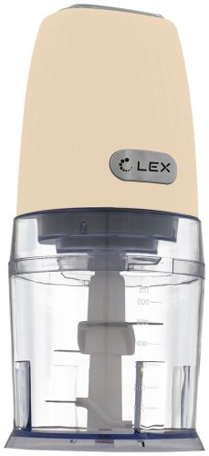 Кухонный измельчитель LEX LXFP 4311 бежевый