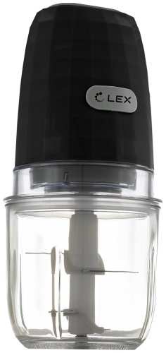 Кухонный измельчитель LEX LXFP 4301 серый