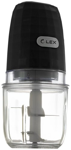 Кухонный измельчитель LEX LXFP 4301 серый