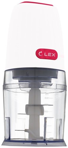 Кухонный измельчитель LEX LXFP 4310 белый