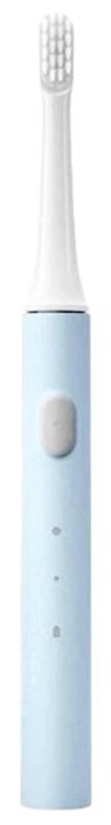 Зубная щетка Xiaomi Mijia Sonic Toothbrush T100 Turquoise MES603 голубая