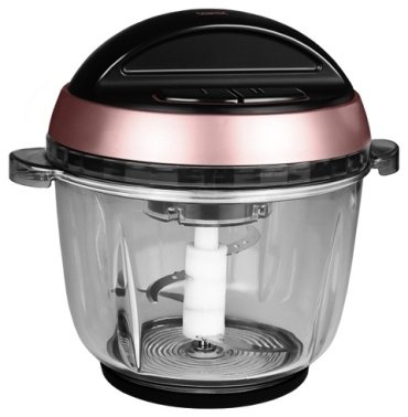 Кухонный измельчитель CENTEK CT-1396 черный