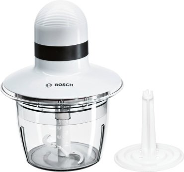 Кухонный измельчитель Bosch MMR08A1 белый купить,NaN