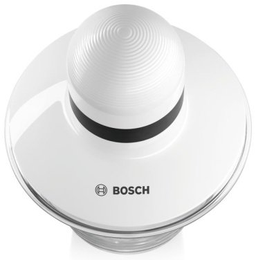 Кухонный измельчитель Bosch MMR08A1 белый купить,NaN