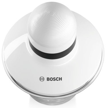 Кухонный измельчитель Bosch MMR08A1 белый купить,NaN