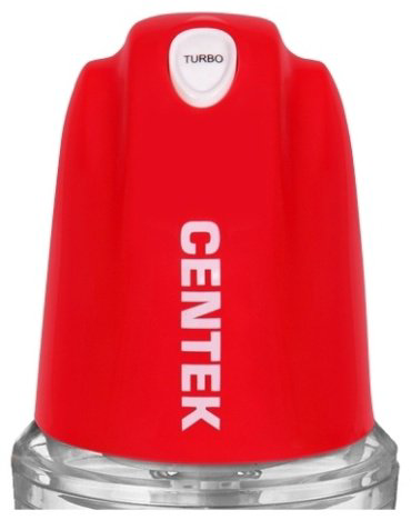 Кухонный измельчитель CENTEK CT-1391 красный