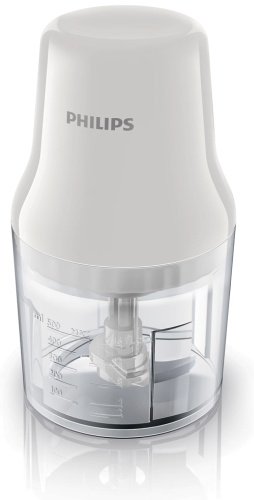 Кухонный измельчитель Philips HR1393/00 белый купить,0