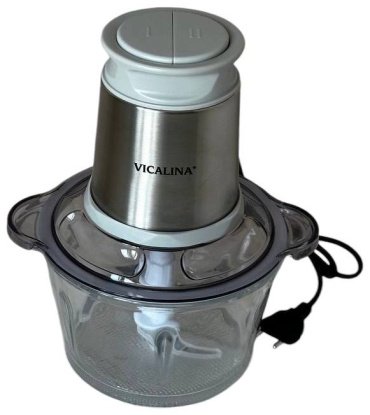 Кухонный измельчитель Vicalina VL-110D белый