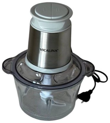 Кухонный измельчитель Vicalina VL-110D белый