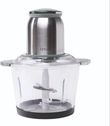 Кухонный измельчитель Denx DX3204 прозрачный