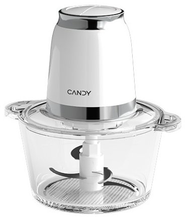 Кухонный измельчитель Candy CC-300 белый купить,NaN