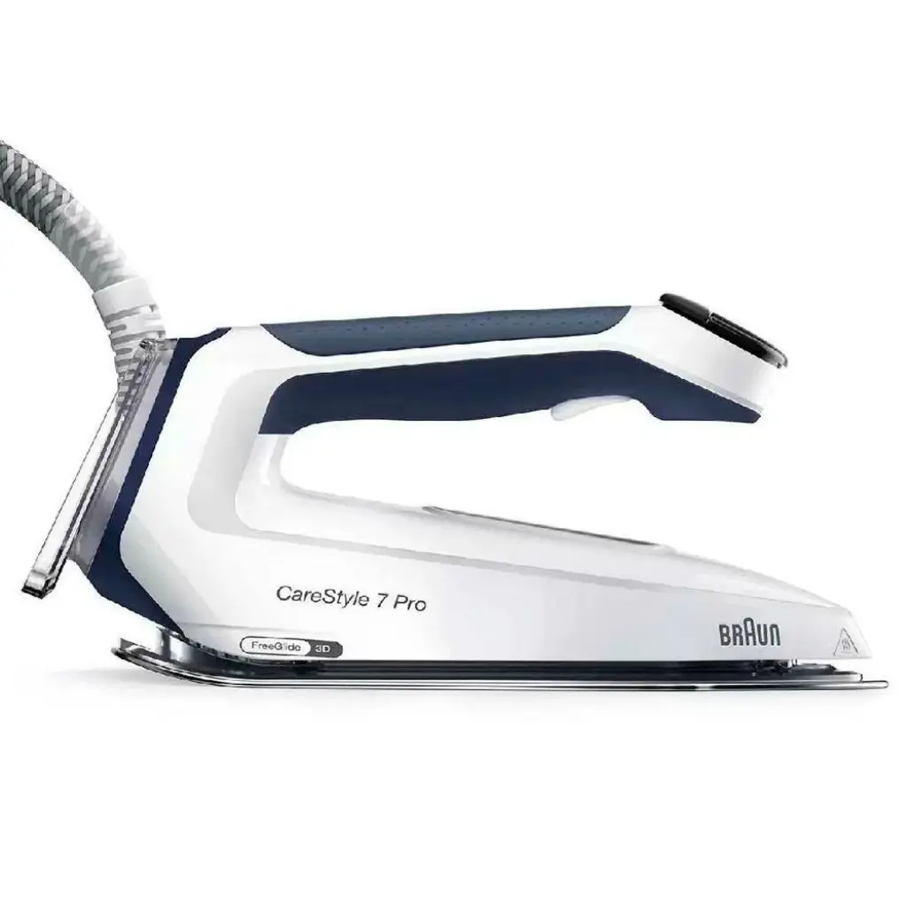 Парогенератор Braun IS7282BL бело-синий купить,219990