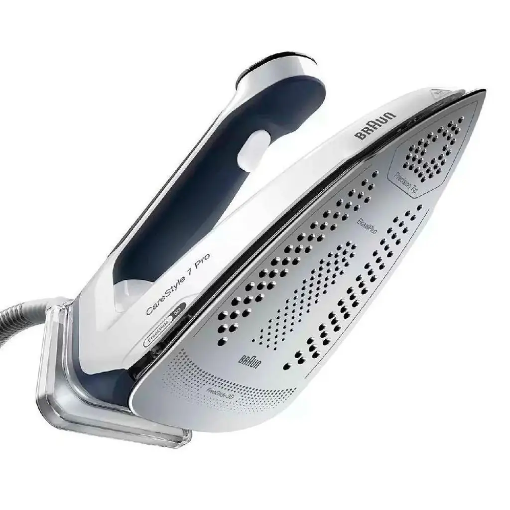 Парогенератор Braun IS7282BL бело-синий - ForteMarket Парогенератор Braun IS7282BL бело-синий купить,0