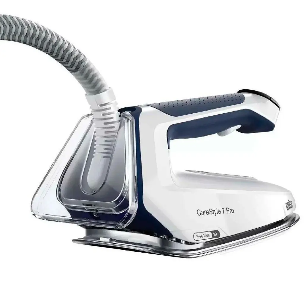 Парогенератор Braun IS7282BL бело-синий купить,219990