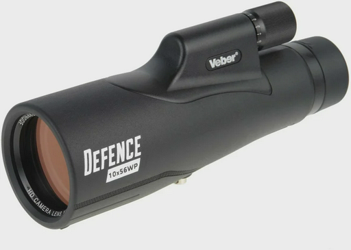 Монокуляр Veber Defence 30333 10x56 мм чёрный