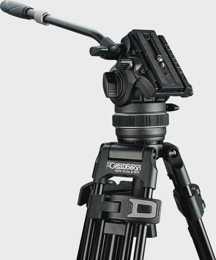 Штатив GreenBean HDV Elite 618X Black