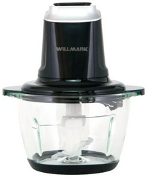 Кухонный измельчитель Willmark WMC-5288 черный
