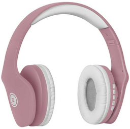 Наушники Defender FreeMotion B525 бело-розовые