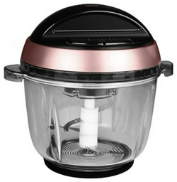 Кухонный измельчитель CENTEK CT-1396 черный