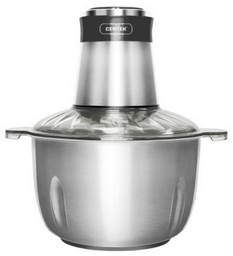 Кухонный измельчитель CENTEK CT-1399 стальной