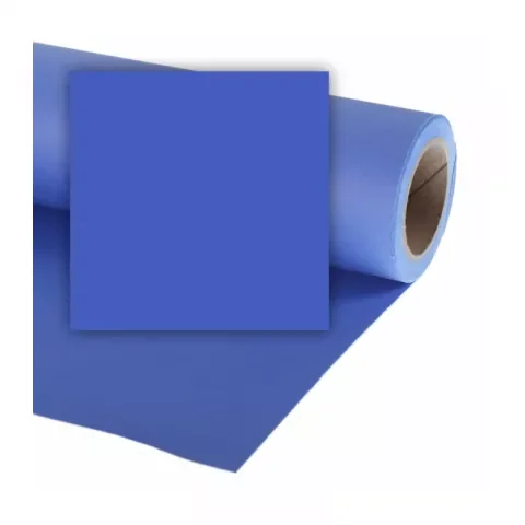 Фотофон Colorama LL CO191 Chromablue синий