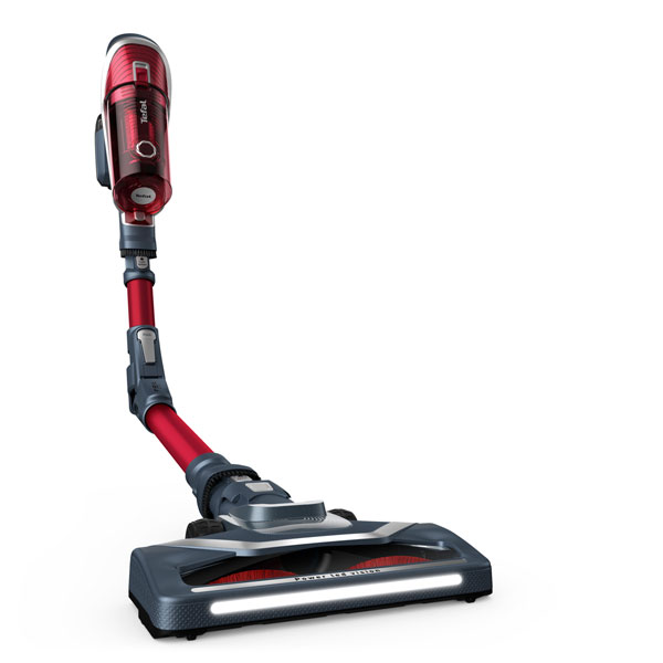 Пылесос Tefal TY9679WO красный купить,NaN