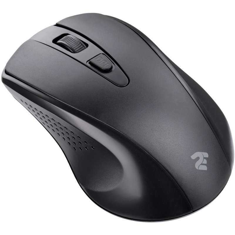 Мышь 2Е MF213WB черная