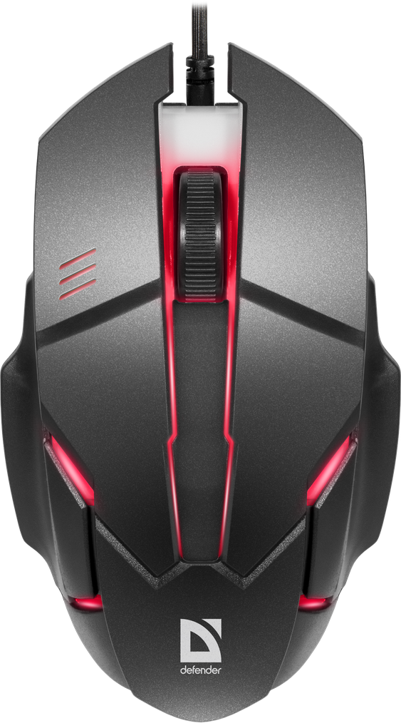 Мышь Defender Host MB-982 черная